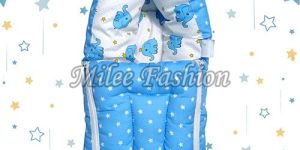 Baby Bed Cum Sleeping Bag