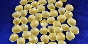 Moon Shape Snack Pellets