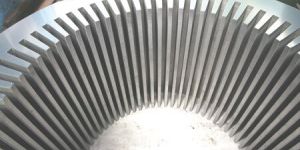 Wind Generator Stampings