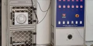 Fan Endurance Test Panel