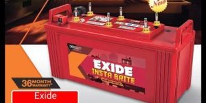 Exide Inverter Battery