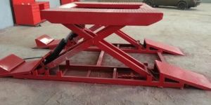Car Scissor Lift