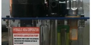 Motorized Lubrication Pumps