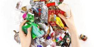 Plastic Wrappers