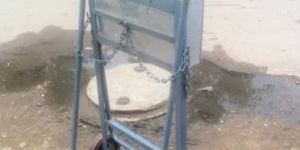 Double Cylinder Trolley