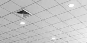 PVC Grid False Ceiling