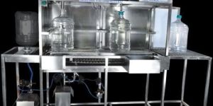 Automatic Jar Filling Machine