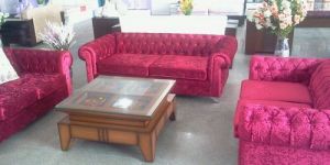 Living Room Sofa Set
