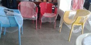Varmora Plastic Chair