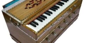Harmonium Triple Reed,