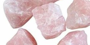 Rose Quartz Rock