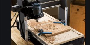 CNC Wood Carving Machine