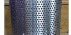 Stainless Steel Dustbin