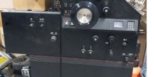 Mini Offset Printing Machine