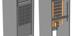 Current Control Cabinet