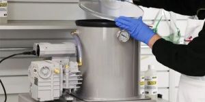 Vacuum Degassing System