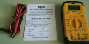 Meco Digital Multimeter