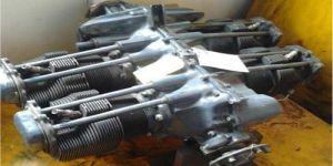 Aircraft Piston Engine