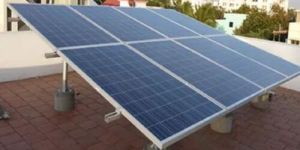 Solar Rooftop off Grid System
