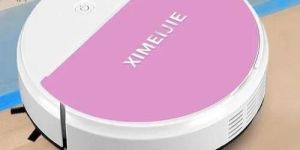 Robot Vacuum Cleaner