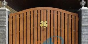 Automatic Swing Gate