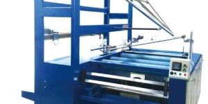 Fabric Folding Machine