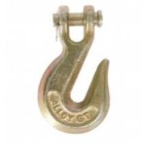 Electro Galvanised Alloy Steel Clevis Grab Hooks Lashing Type