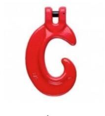 Grade 8 Clevis C Hook
