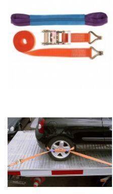 System 2000 Round the Wheel Strap