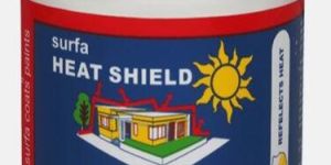 Surfa Heat Shield Water Based Paint