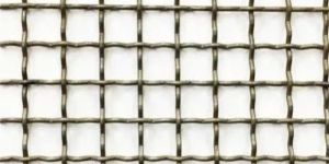 Crimped Wire Mesh
