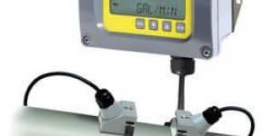 Ultrasonic Digital Flow Meter
