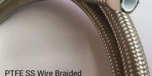 Stainless Steel Teflon Hose