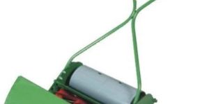 Roller Type Engine Lawn Mower