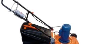 Rotary Type Electric Lawn Mower