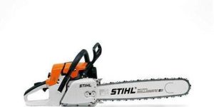 Stihl MS382 ChainSaw