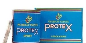 Solvent Based Epoxy Paints