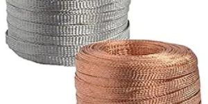 Copper Braided Strips