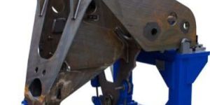 CNC Floor Type Horizontal Boring Machine