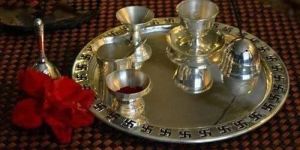 Puja Thali Set