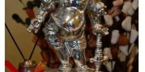 STANDING GANESHA STATUE