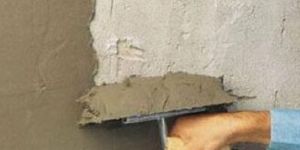 Ready Mix Grey Plaster