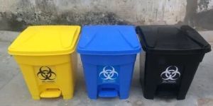 Bio Medical Waste Bin