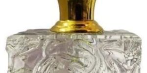 Crystal Perfume Bottle