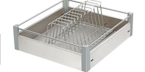 THALI AND PLATE BASKET