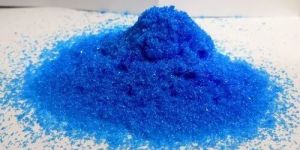 Crystal Copper Sulphate