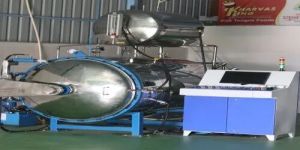 SS Horizontal Sterilizing Machine