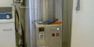 Vertical Autoclave Sterilizer
