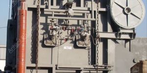 Aluminium Melting Furnace