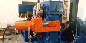 Hydraulic Cast Bar Cutter